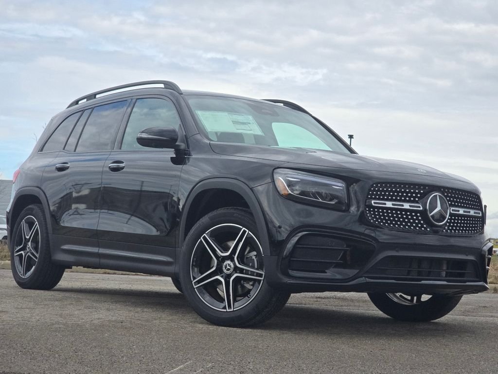 2026 Mercedes-Benz GLB