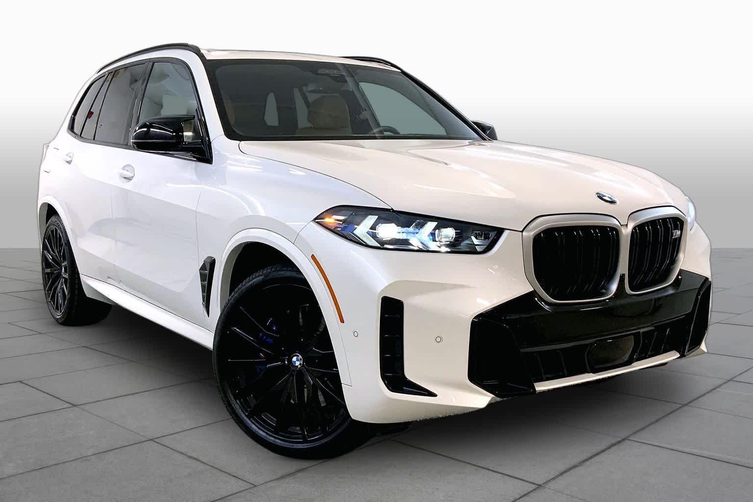 Used 2026 BMW X5 M60i with VIN 5UX33EU07T9176814 for sale in Kansas City