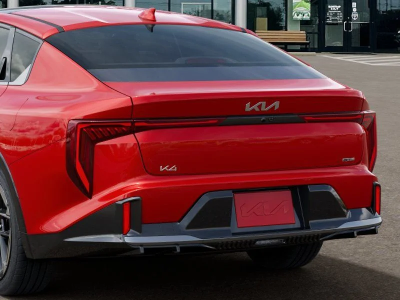 New 2026 Red Kia GT-Line image 14