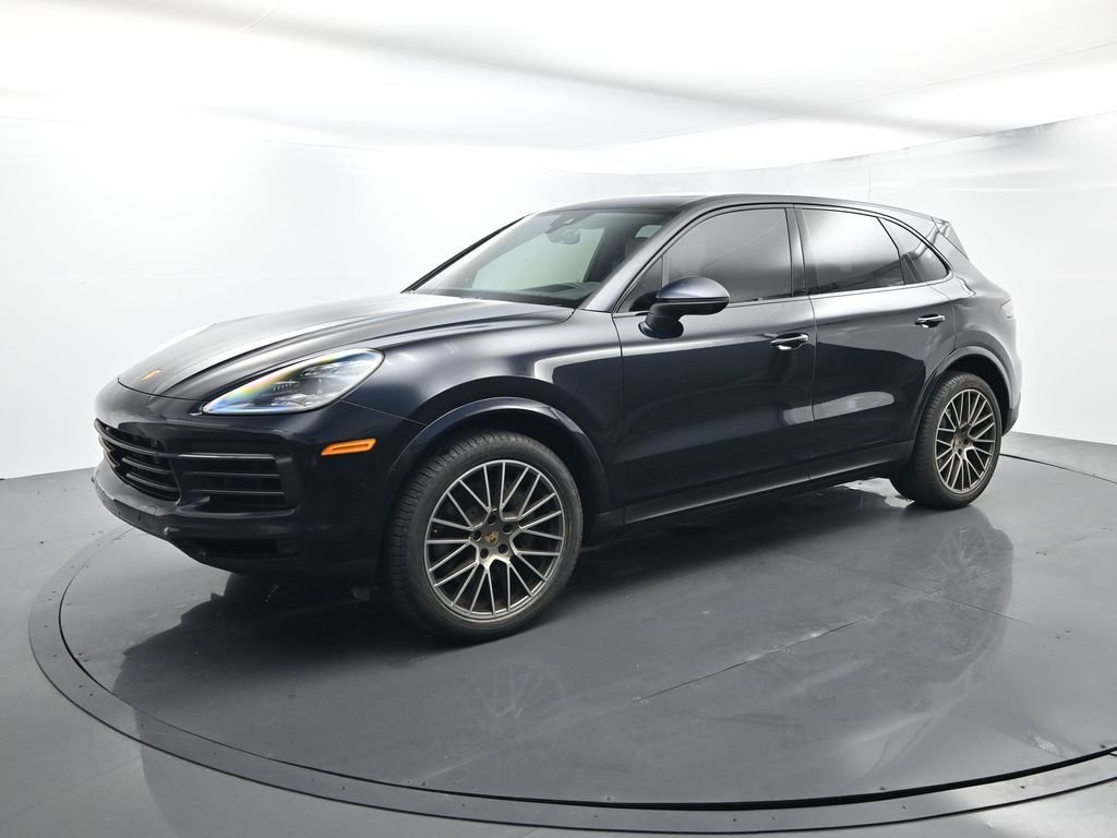2023 Porsche Cayenne S