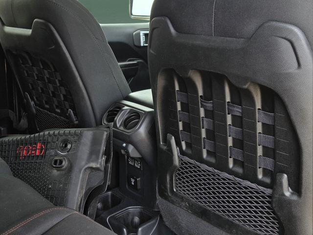 Used 2021 Black Jeep Rubicon image 30