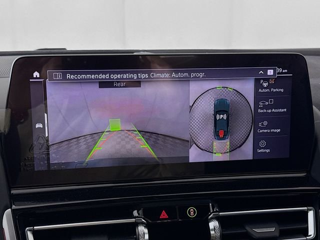New 2026 Black BMW M850i xDrive Gran Coupe image 14