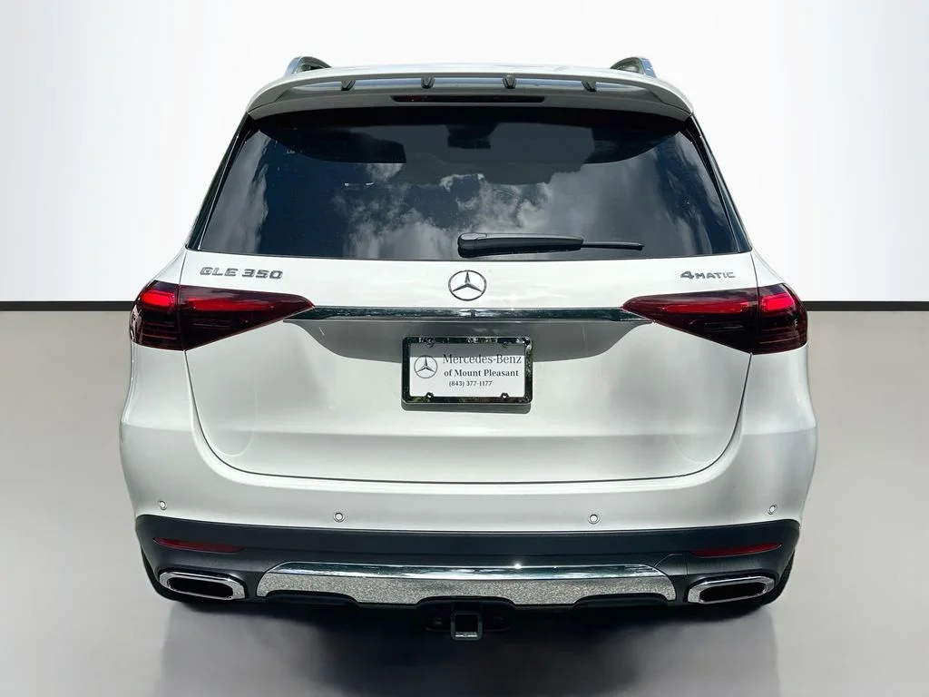 Used 2026 White Mercedes-Benz GLE 350 image 6