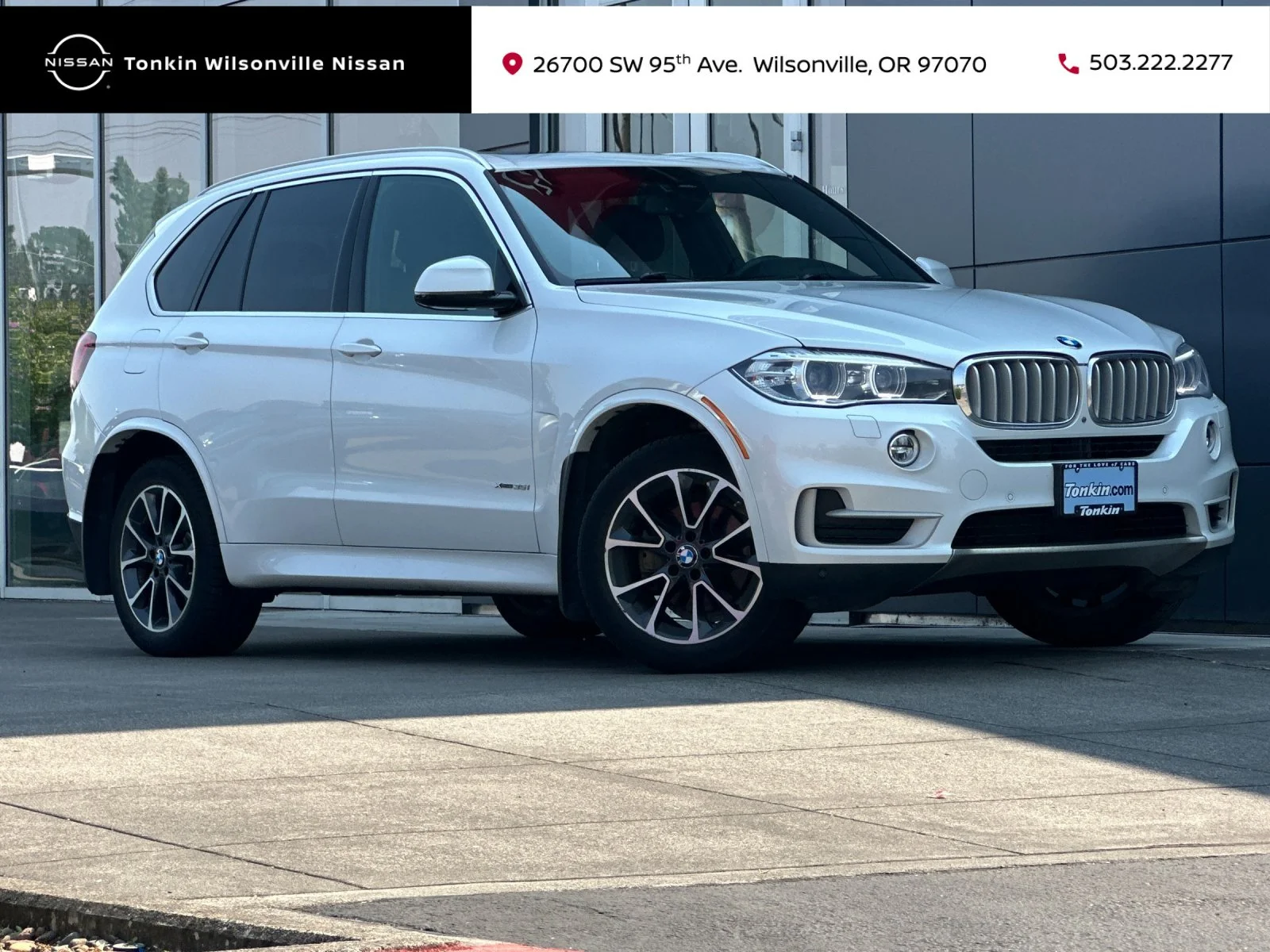2017 BMW X5