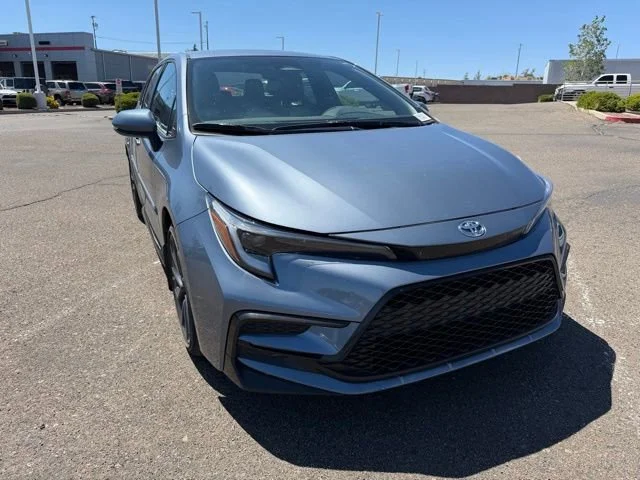 2025 Toyota Corolla SE CVT's photo