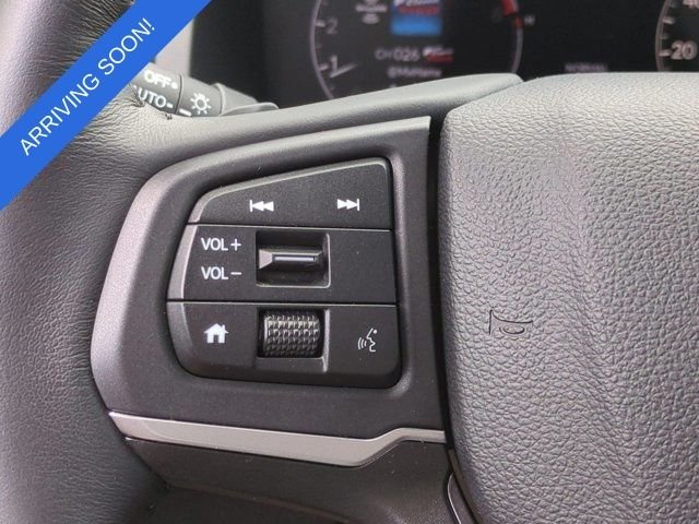 Certified Used 2024 Crystal Black Pearl Honda RTL image 23