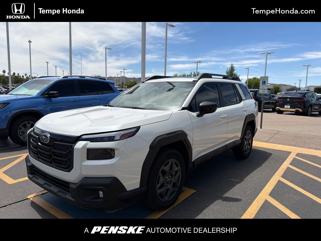 2026 Subaru Outback Premium's photo