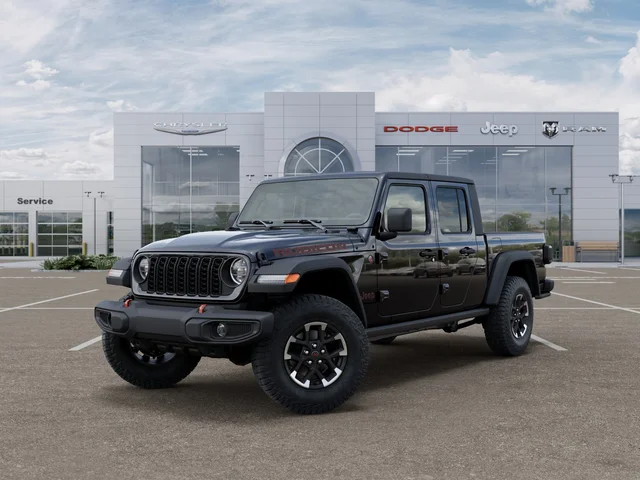2026 Jeep Gladiator Rubicon