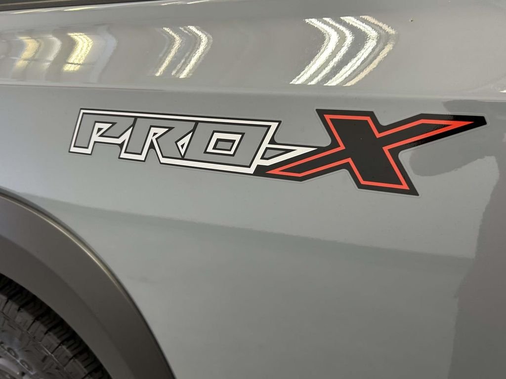Used 2026 Gray Nissan PRO-X image 10