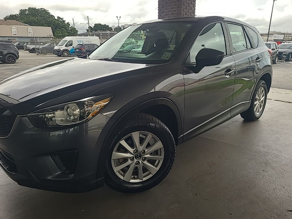 2014 Mazda CX-5 Sport auto's photo