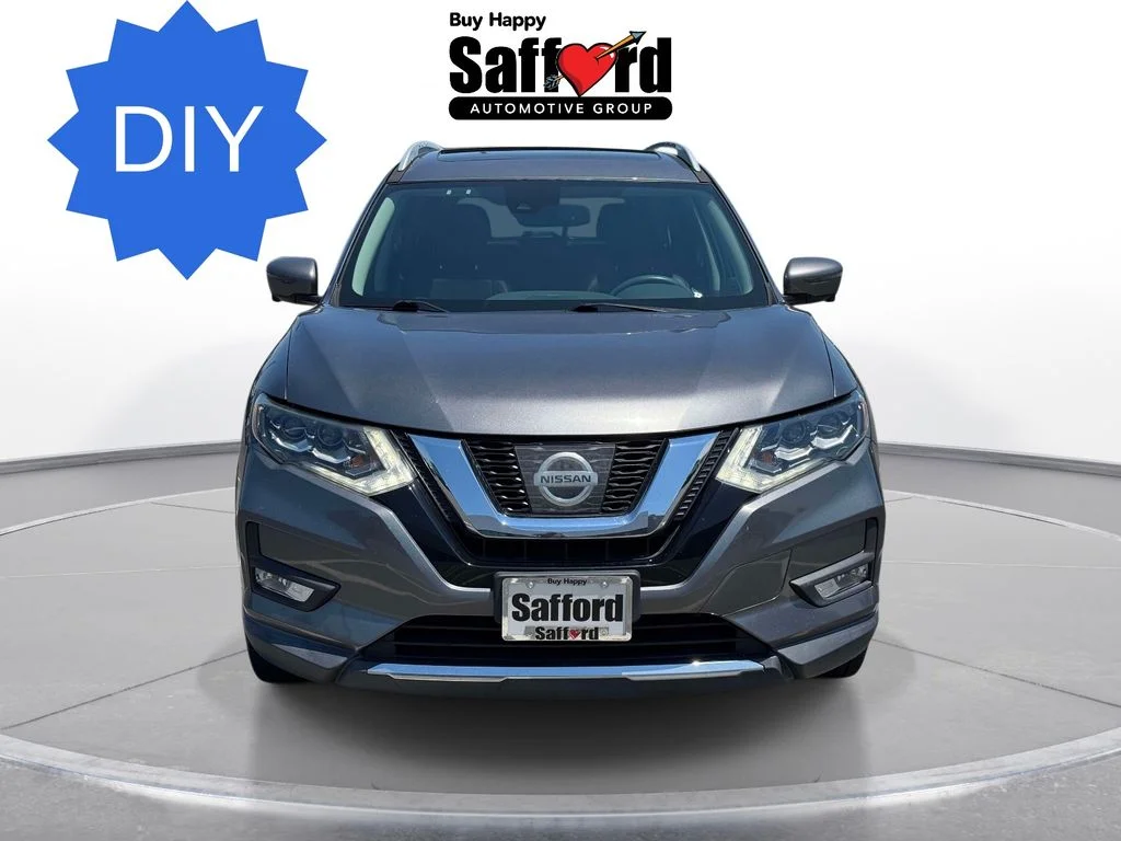 2017 Nissan Rogue SL - Photo 8