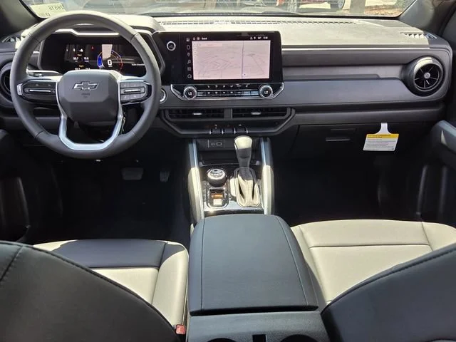 New 2026 Black Chevrolet Trail Boss image 19