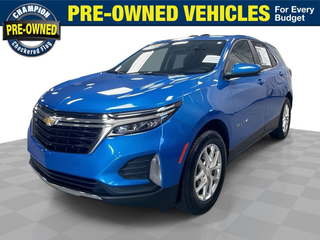 2024 Chevrolet Equinox