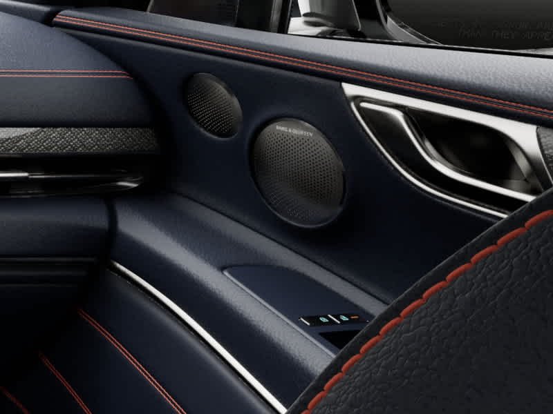 2026 GENESIS GV80 Coupe E-SC - Photo 23