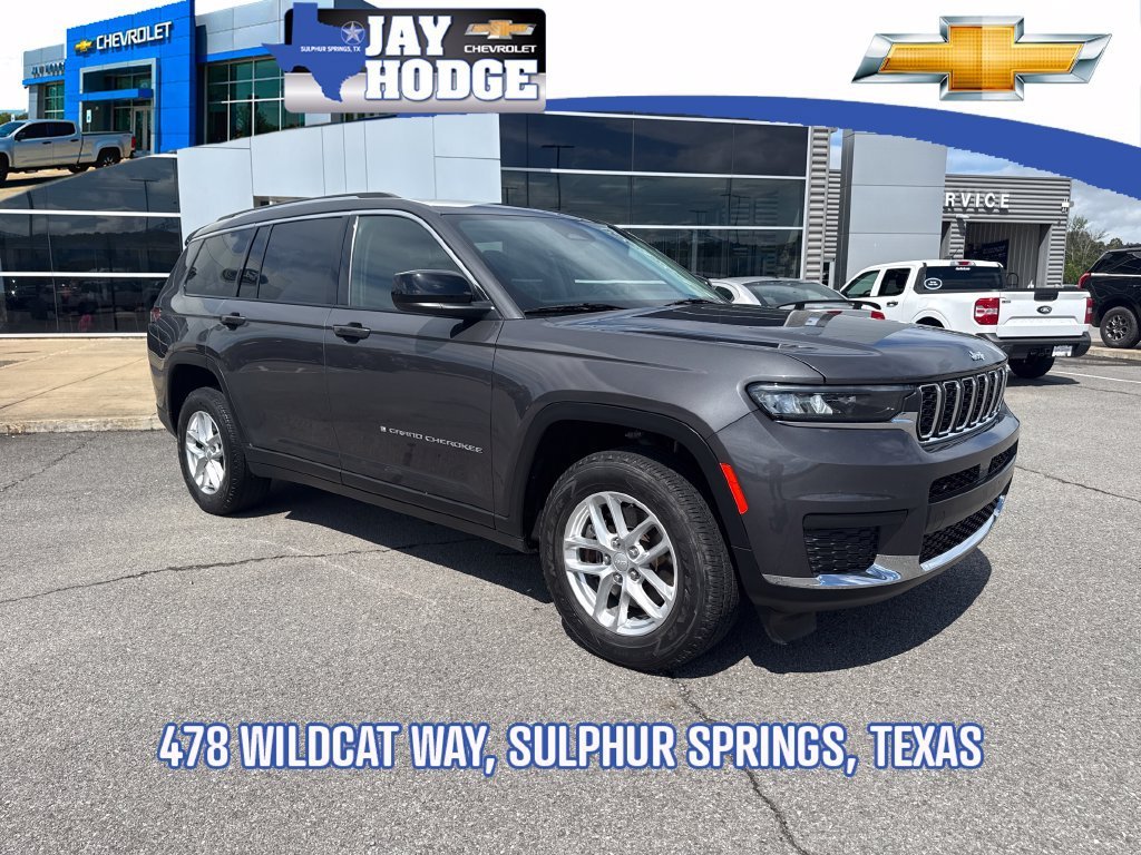 2021 Jeep Grand Cherokee L Laredo