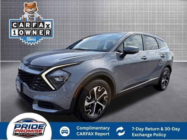 2023 Kia Sportage EX