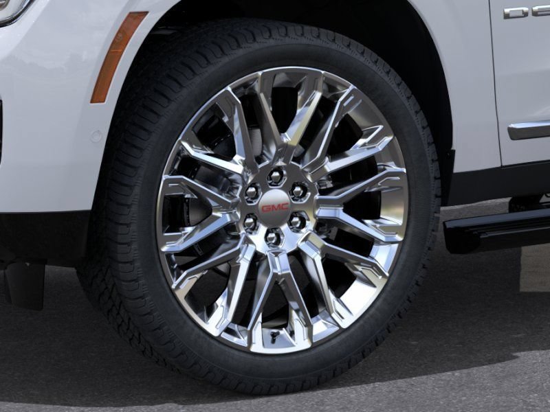 New 2026 Glacier White Tricoat GMC Denali image 9