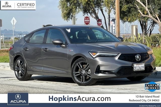 2023 Acura Integra A-Spec