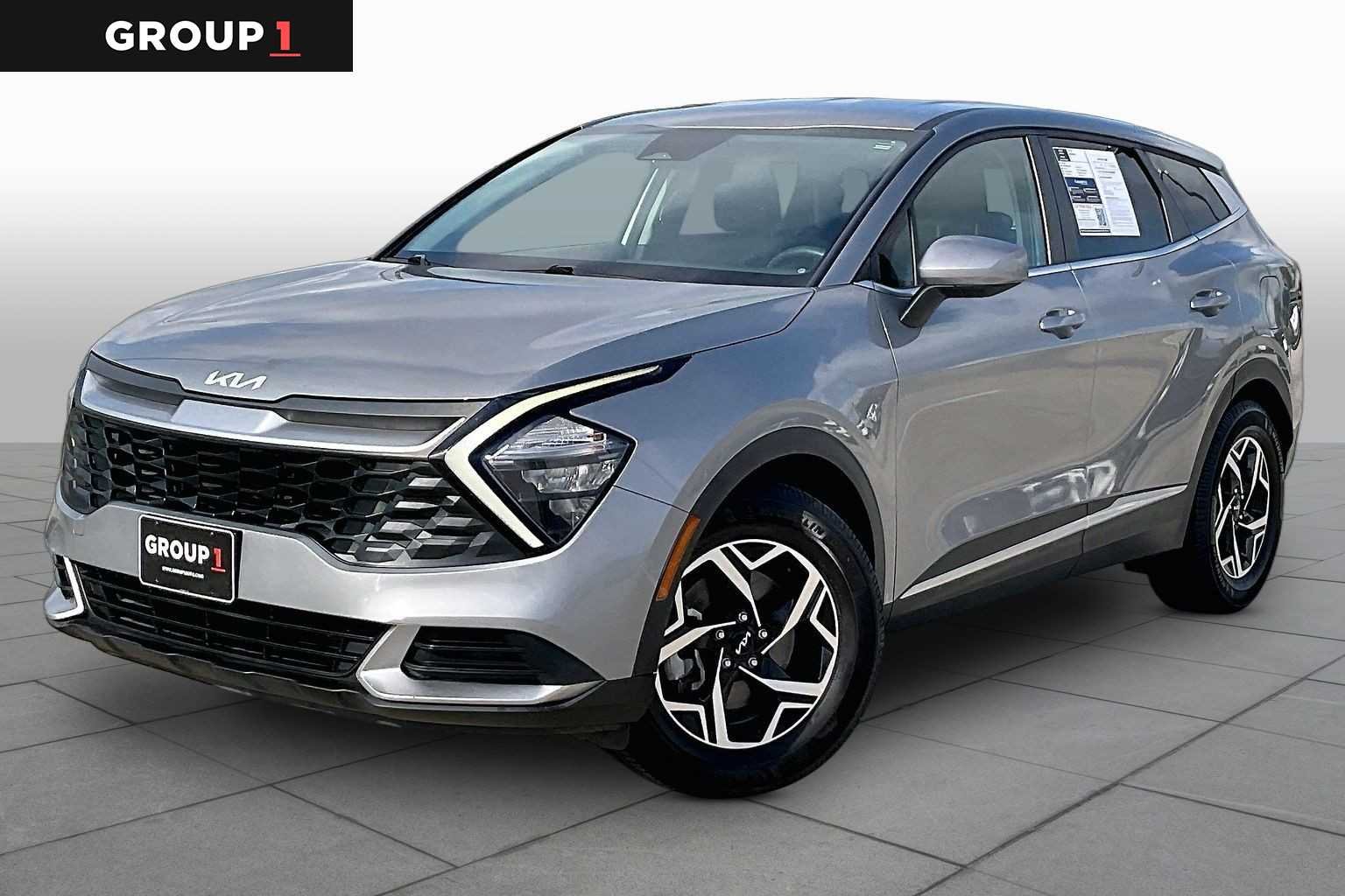 2023 Kia Sportage LX