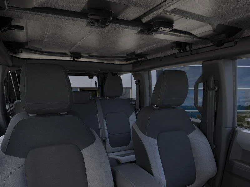 New 2026 Shadow Black Ford Base image 12
