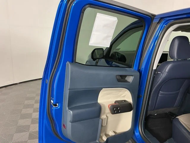 New 2026 Velocity Blue Ford Lariat image 28