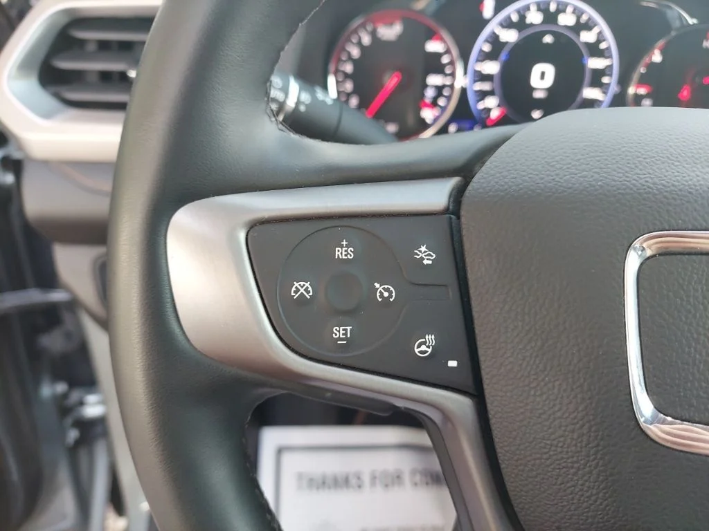 Used 2023 Silver GMC AT4 image 12