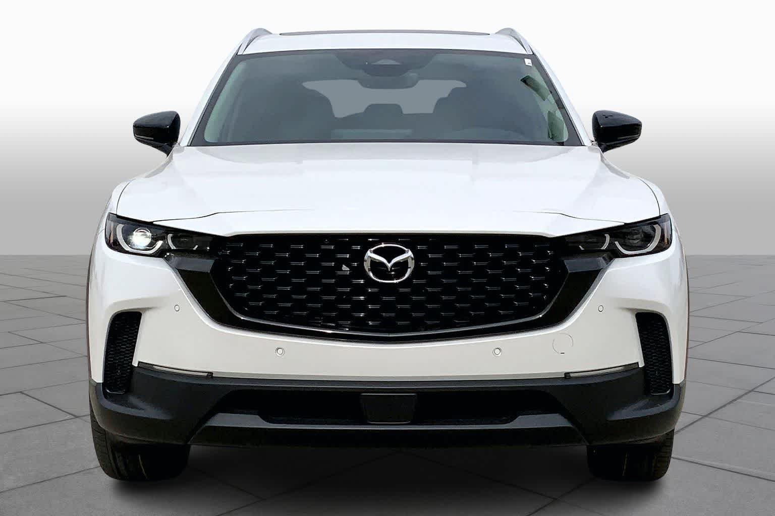 New 2026 Wind Chill Pearl Mazda 2.5 S Premium AWD image 3