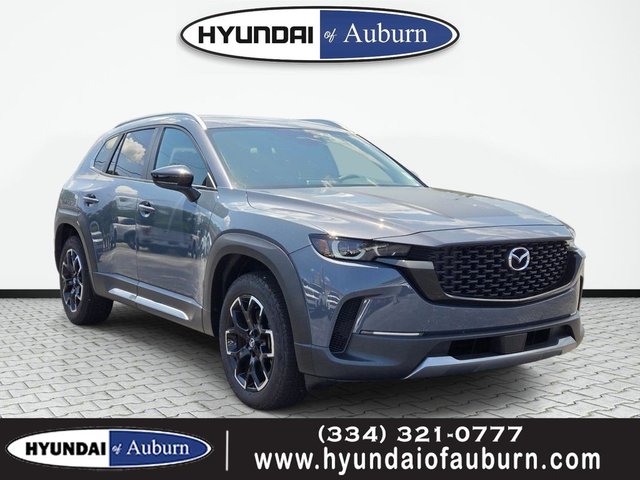 2025 Mazda CX-50 2.5 Turbo Meridian Edition