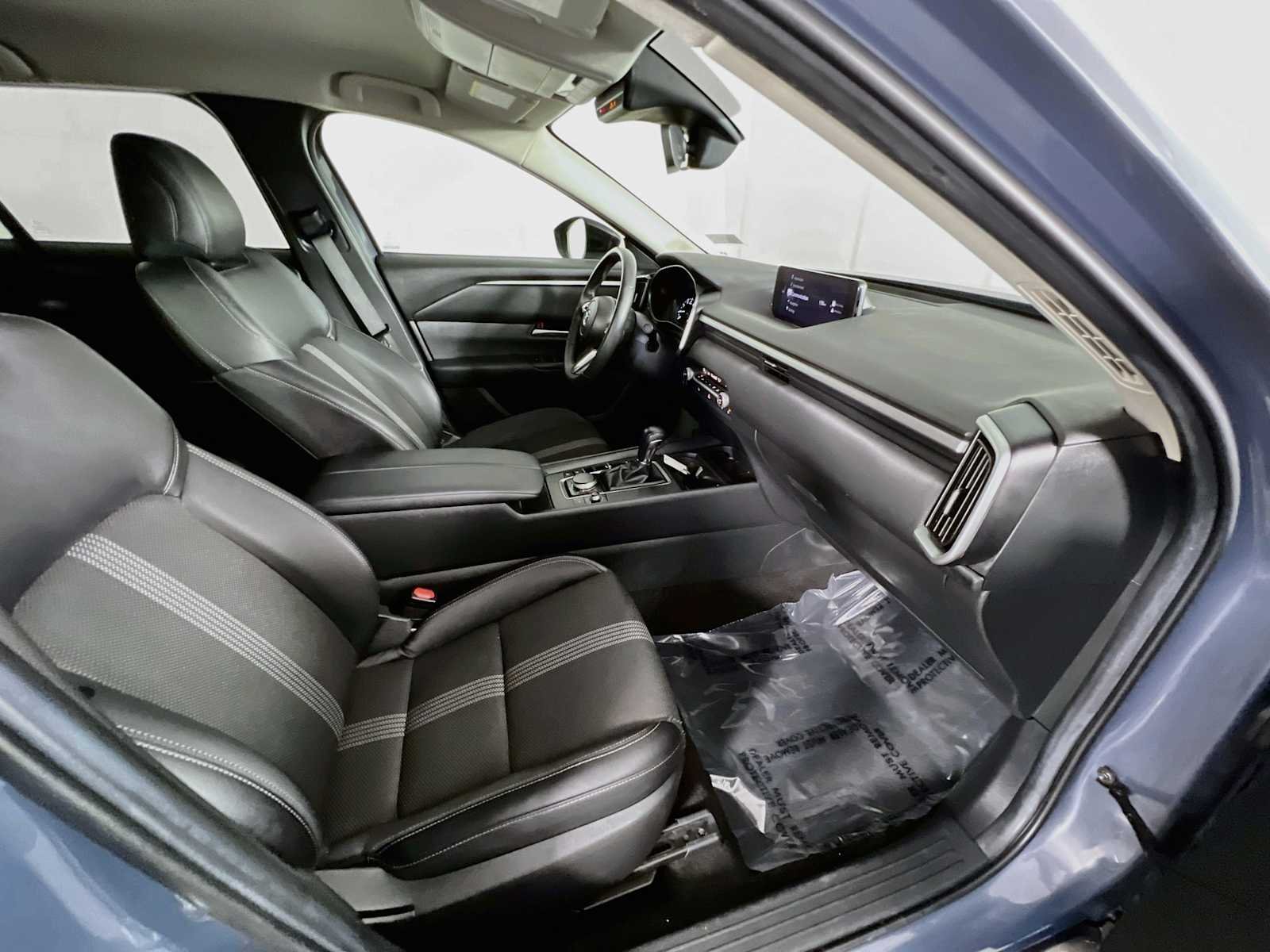 Used 2024 Polymetal Gray Metallic Mazda 2.5 S Preferred Package image 27