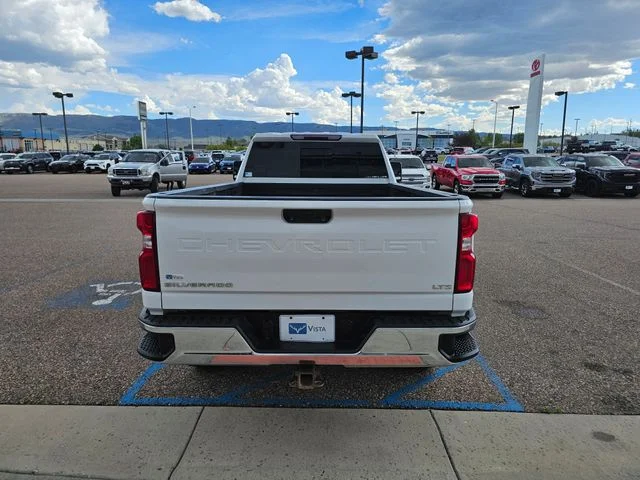 Used 2020 Summit White Chevrolet LTZ image 6