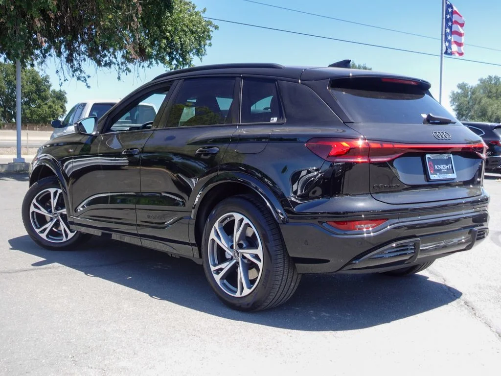 New 2027 Black Audi Premium Plus image 7