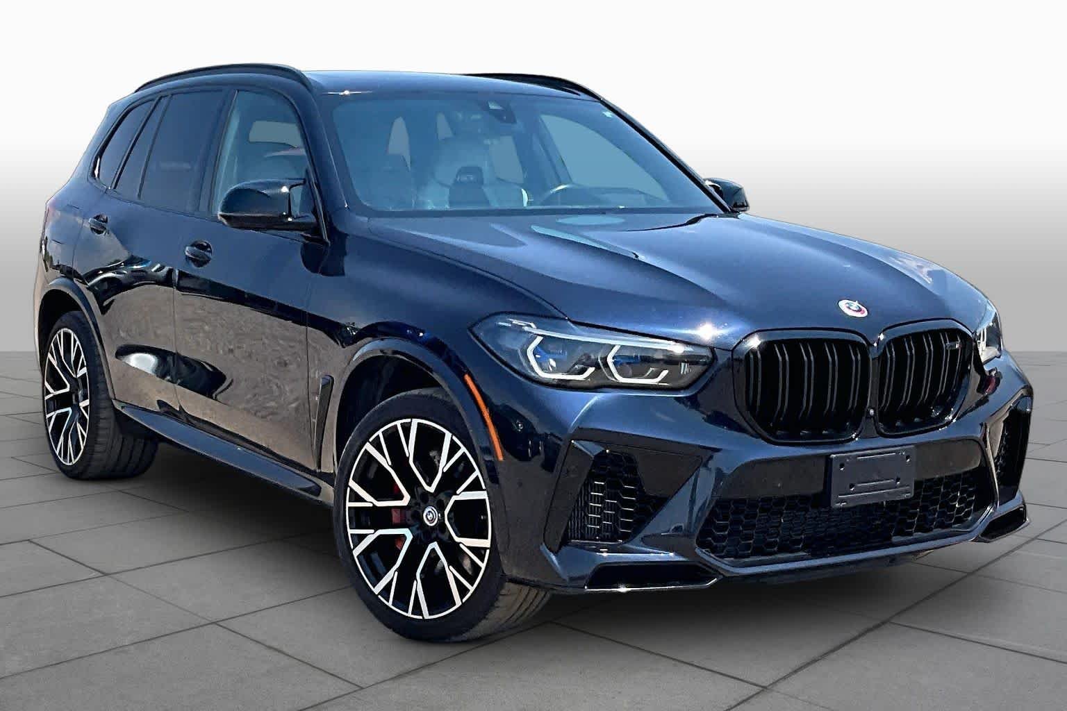 Pre-Owned 2023 BMW X5 M