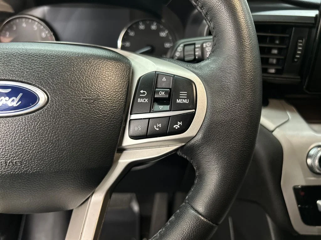 Certified Used 2023 Black Ford XLT image 22