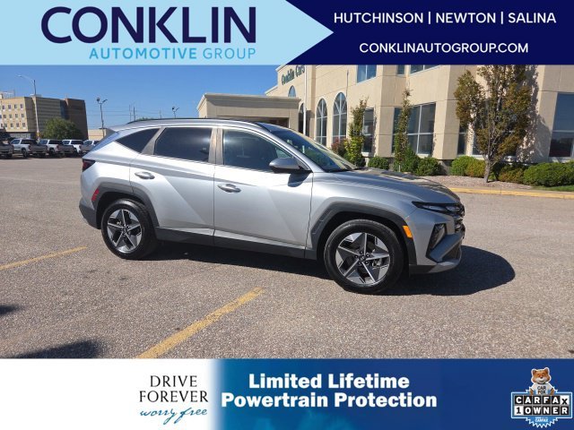 2025 Hyundai Tucson