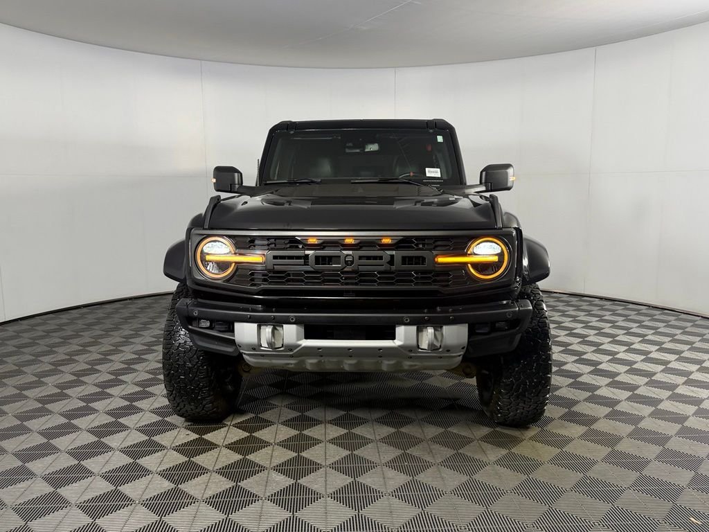 Certified Used 2024 Black Ford Raptor image 10