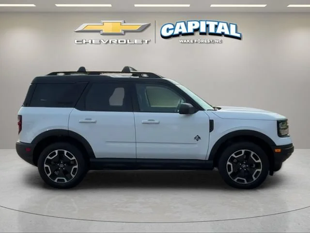 Used 2023 White Ford Outer Banks image 7