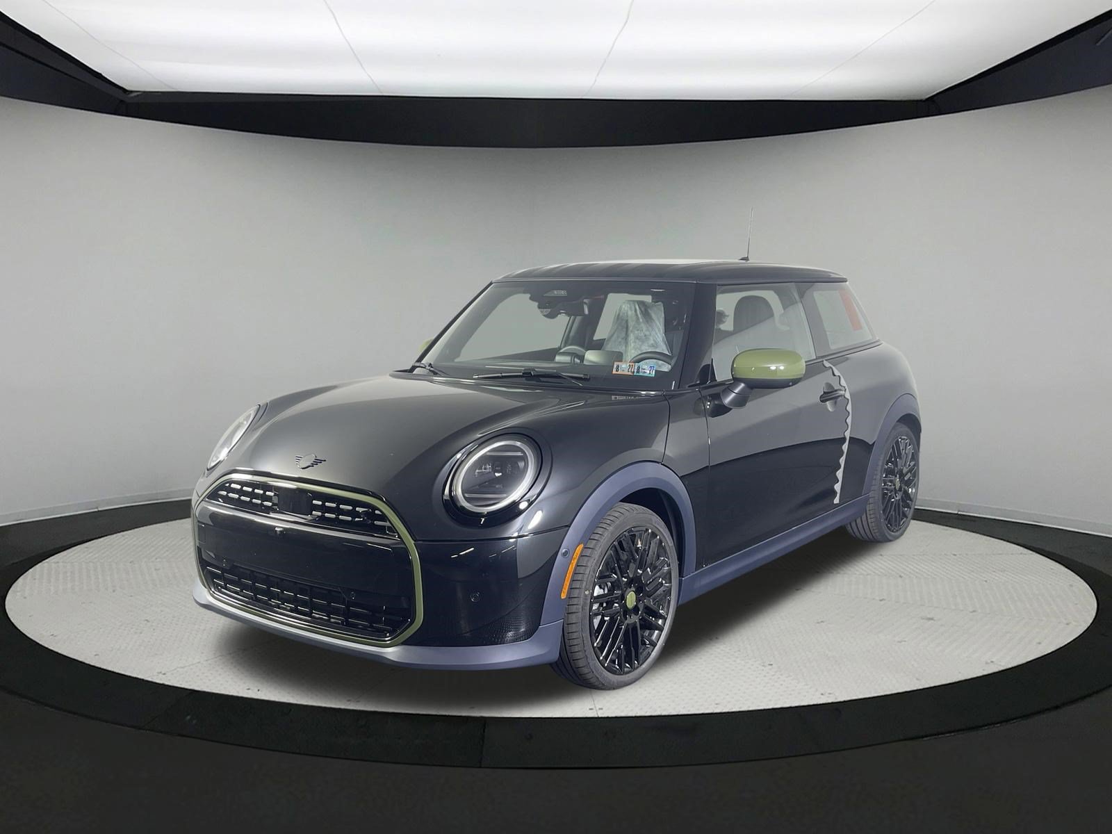 2027 MINI Hardtop 2 Door S