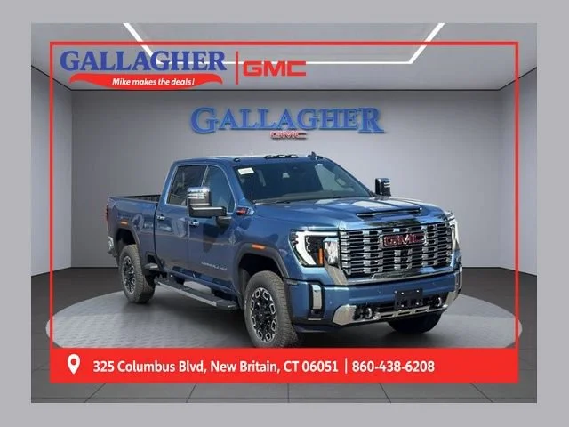 2026 GMC Sierra 2500HD