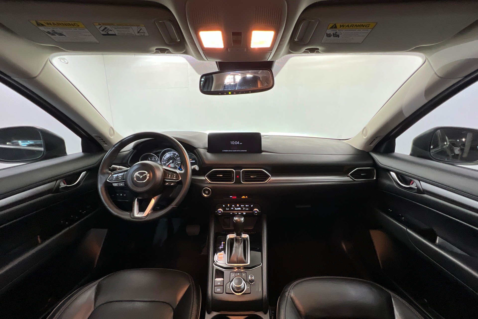 Used 2024 Jet Black Mica Mazda 2.5 S Preferred Package image 10