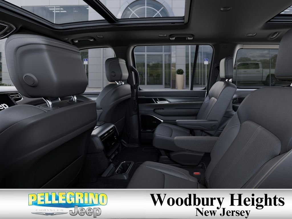 New 2026 High Gloss Black Exterior Paint Jeep  image 23