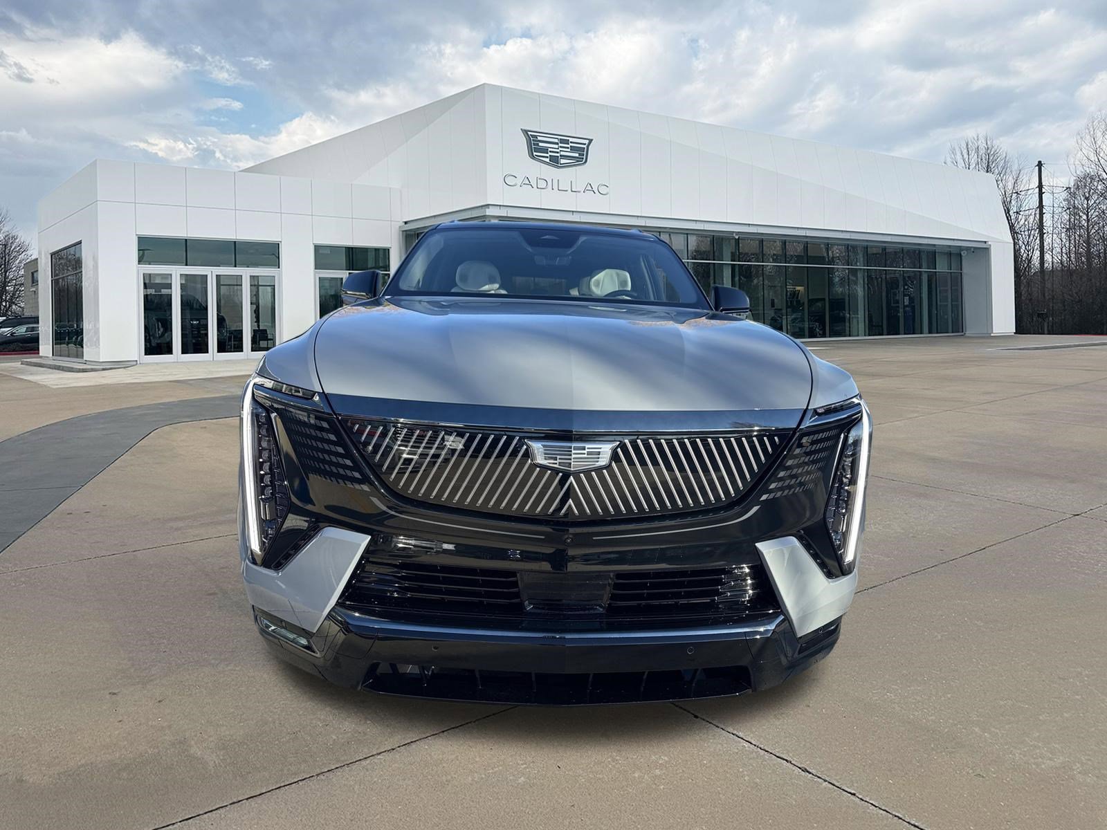 2026 Cadillac Escalade IQL Sport - Photo 8
