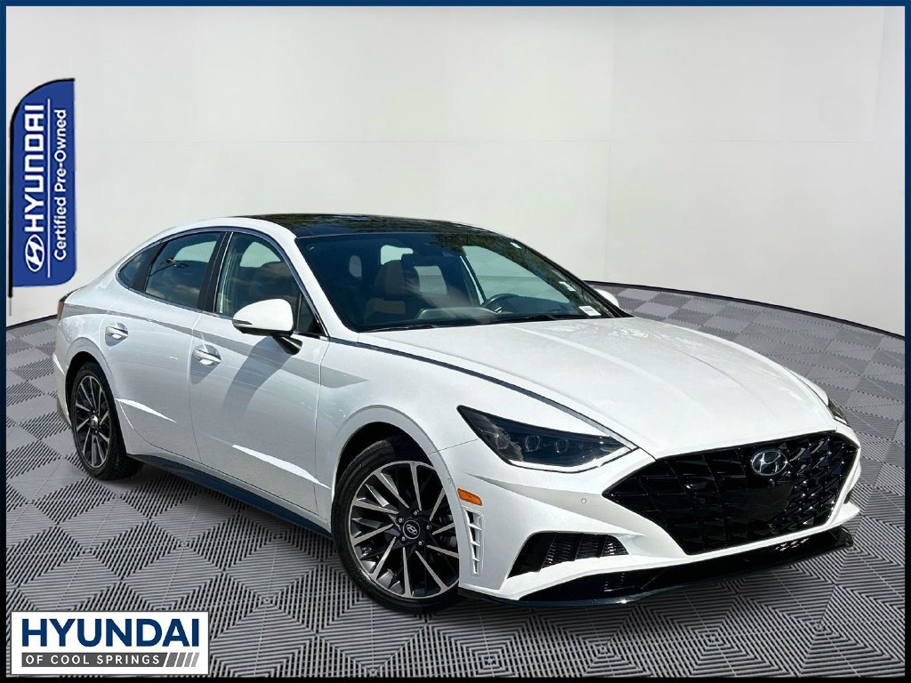 2020 Hyundai Sonata