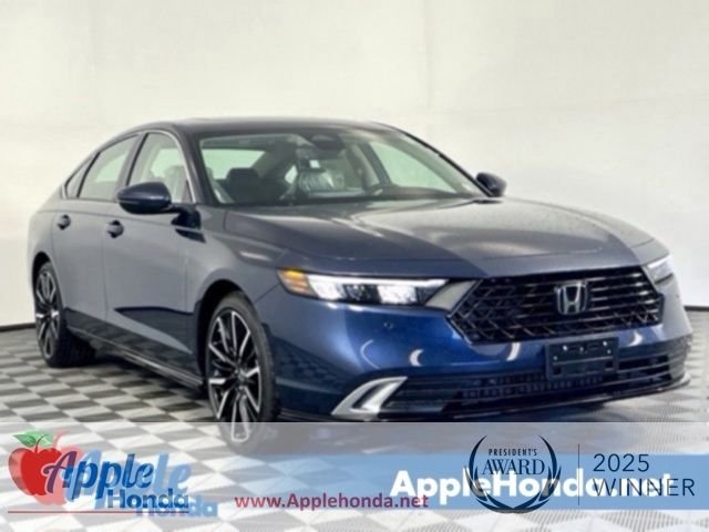 2026 Honda Accord Sedan Touring Hybrid
