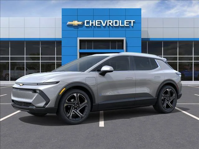 2026 Chevrolet Equinox EV 2LT - Photo 2