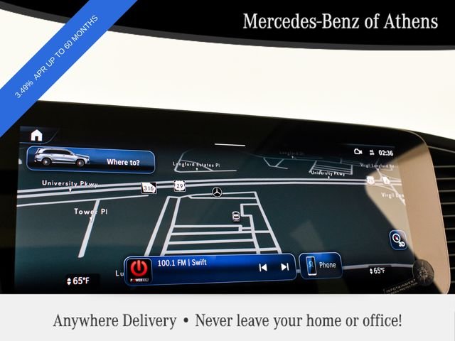 New 2026 MANUFAKTUR Silicon Grey Mercedes-Benz GLS 63 AMG® image 43