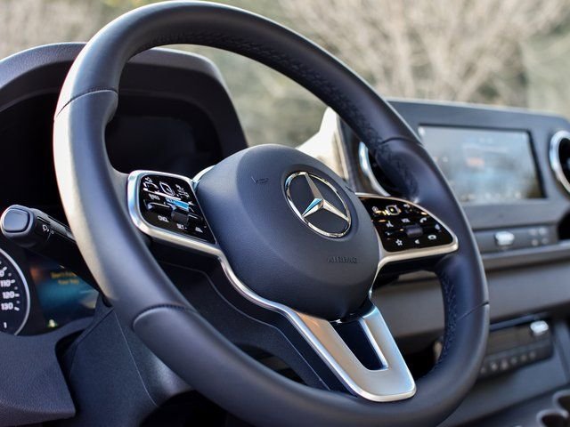 Used 2026 Black Mercedes-Benz Midwest image 14