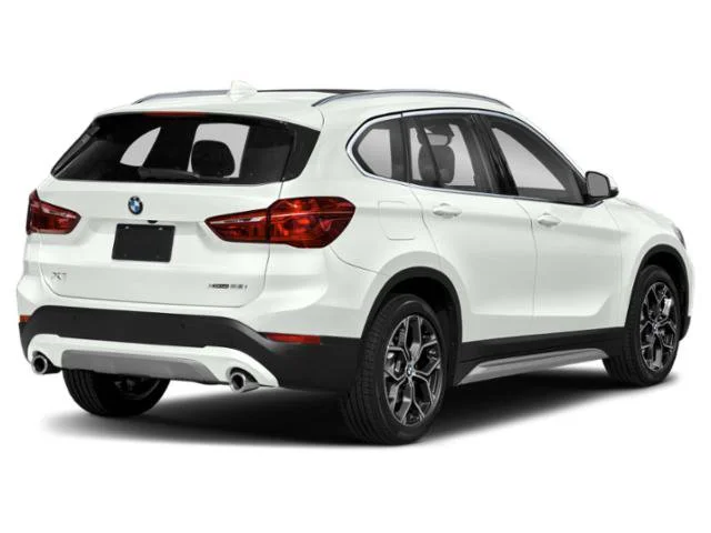 Used 2022 Alpine White BMW xDrive28i image 2