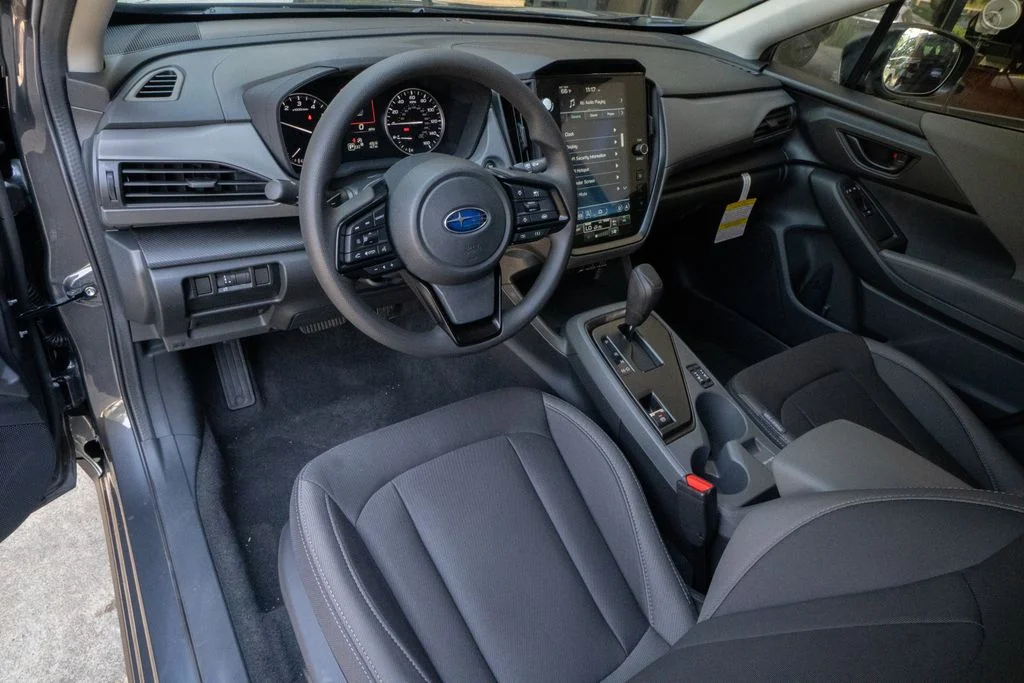 New 2026 MAGNETITE GRAY PEARL Subaru Premium image 9