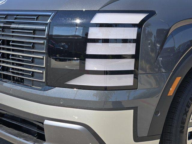 New 2026 Gray Pearl Hyundai Blue SEL Premium image 6