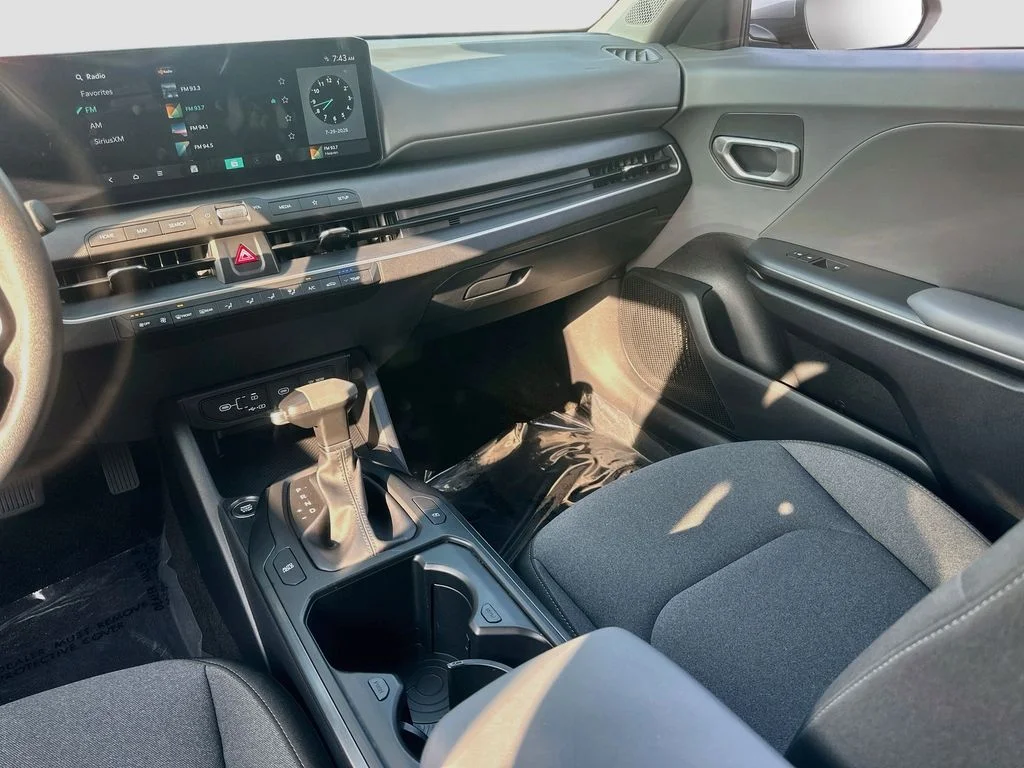 Certified Used 2025 Gray Kia LXS image 21